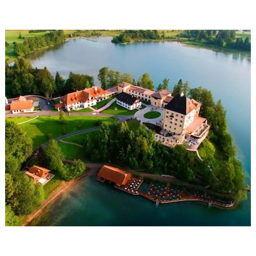 Rosewood Schloss Fuschl