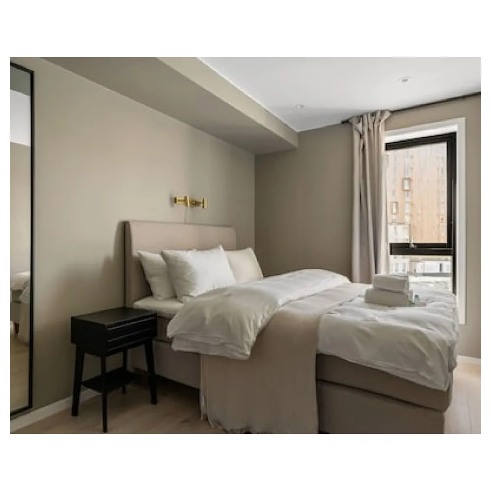 Premium Penthouse Sea & Mountain View Apartments