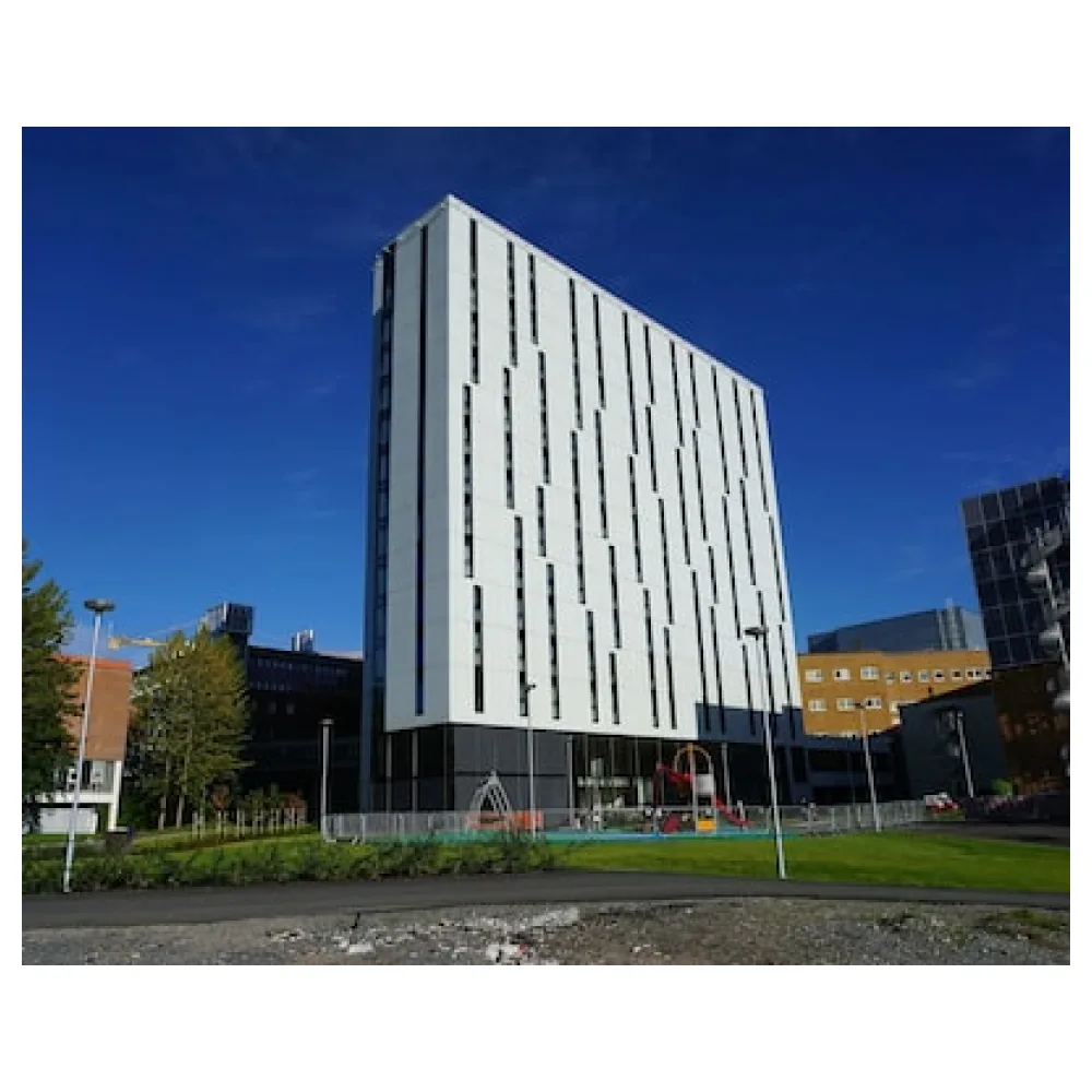 Pingvinhotellet UNN Tromsø