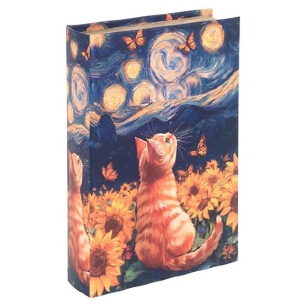 Kosarak és dobozok Signes Grimalt Cat Book Box
