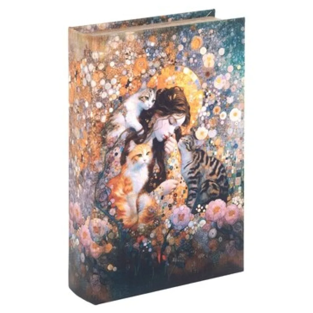 Kosarak és dobozok Signes Grimalt Cat Book Box