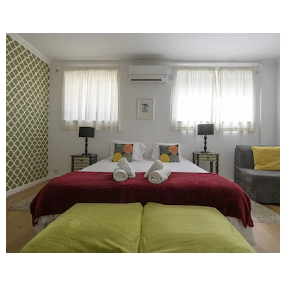 Casa das Hortênsias - Charming Guest House