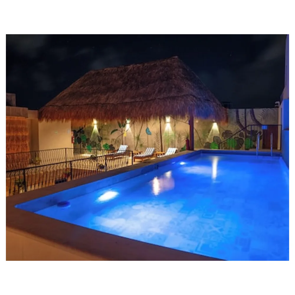 Calea Tulum Boutique Hotel