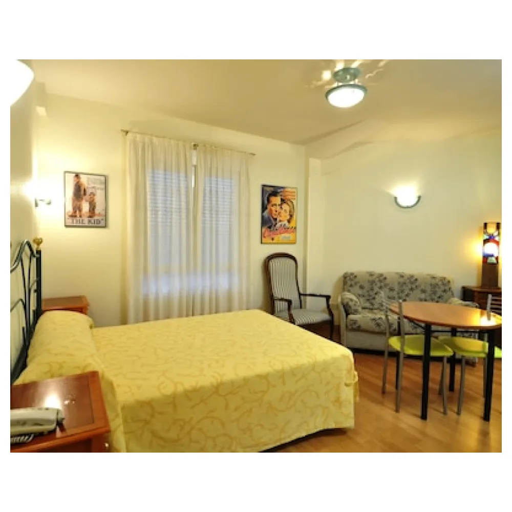 Hotel Apartamentos Aralso Sotillo