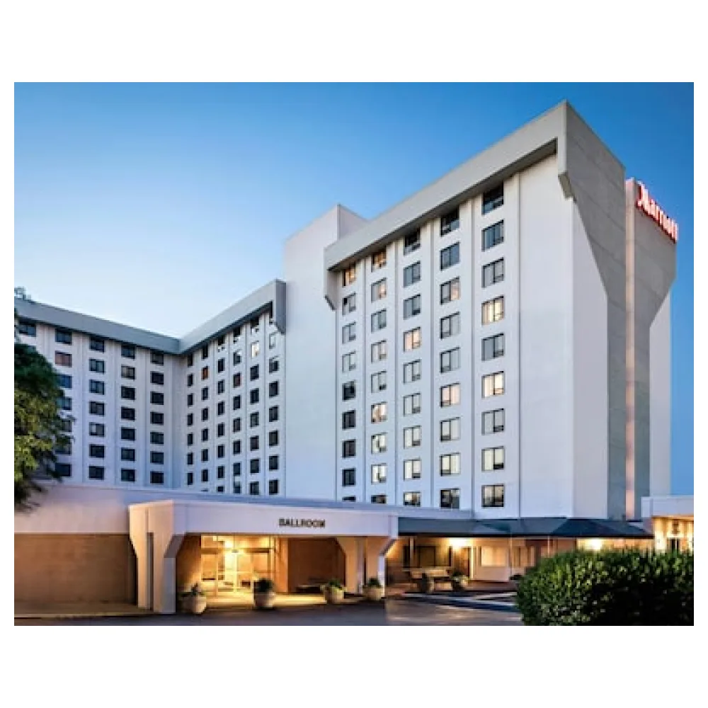 New York LaGuardia Airport Marriott