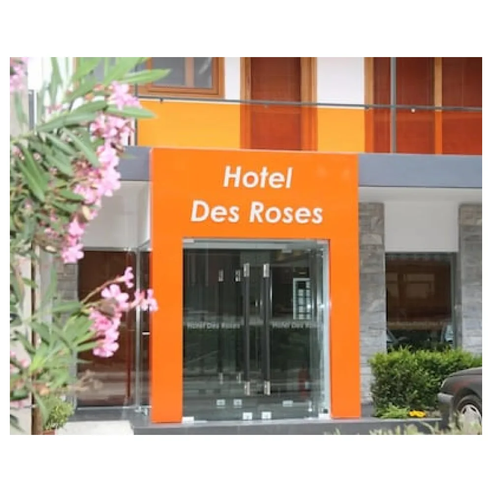 Hotel Des Roses