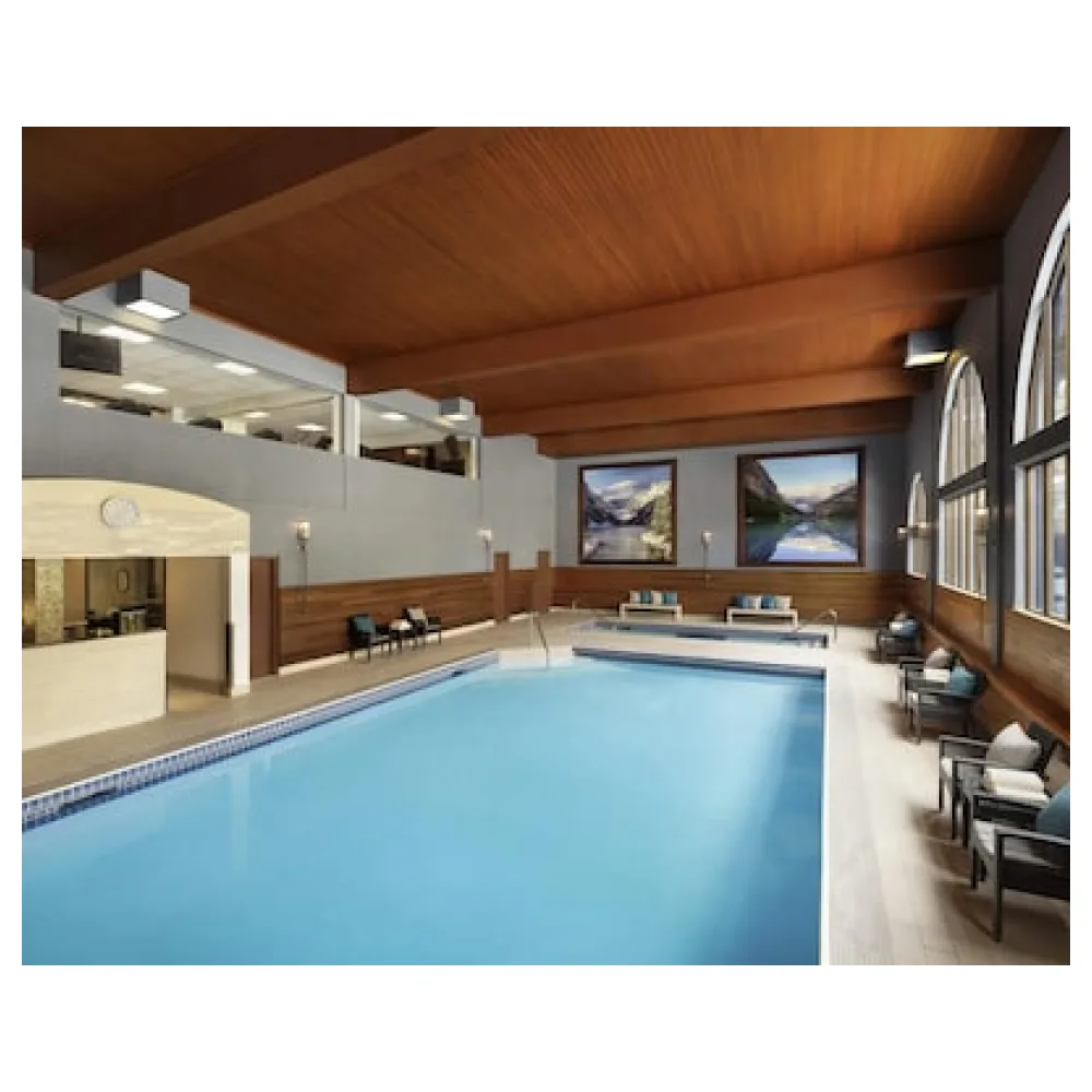 Fairmont Chateau Lake Louise