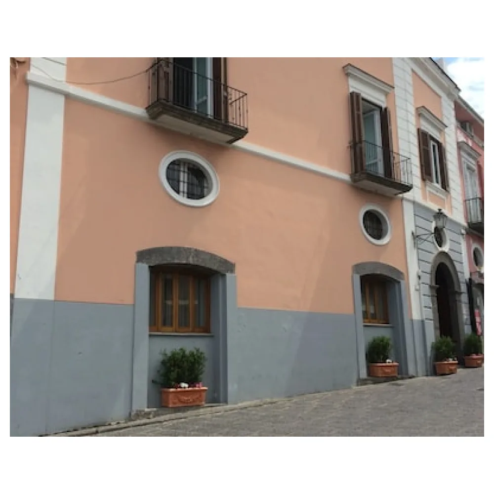 Pensione Di Lustro
