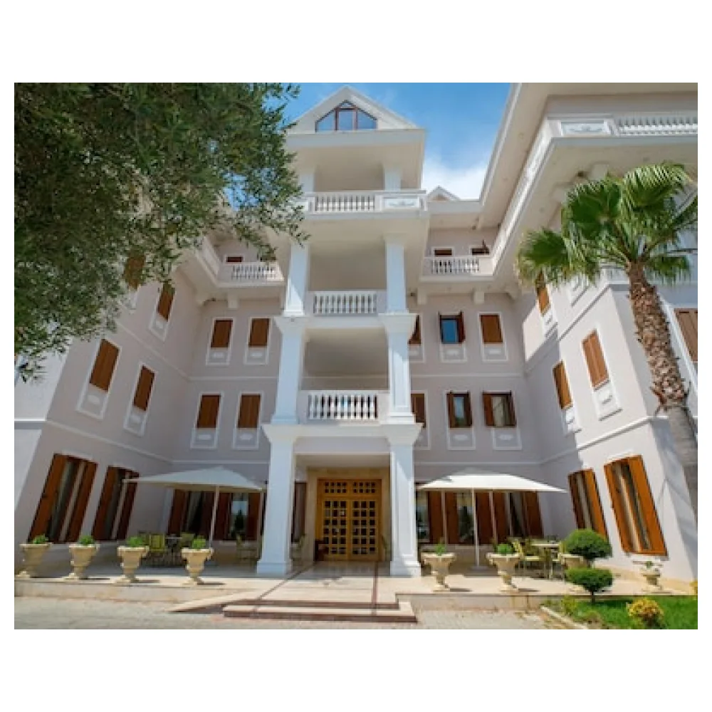 Hotel Vila Zeus
