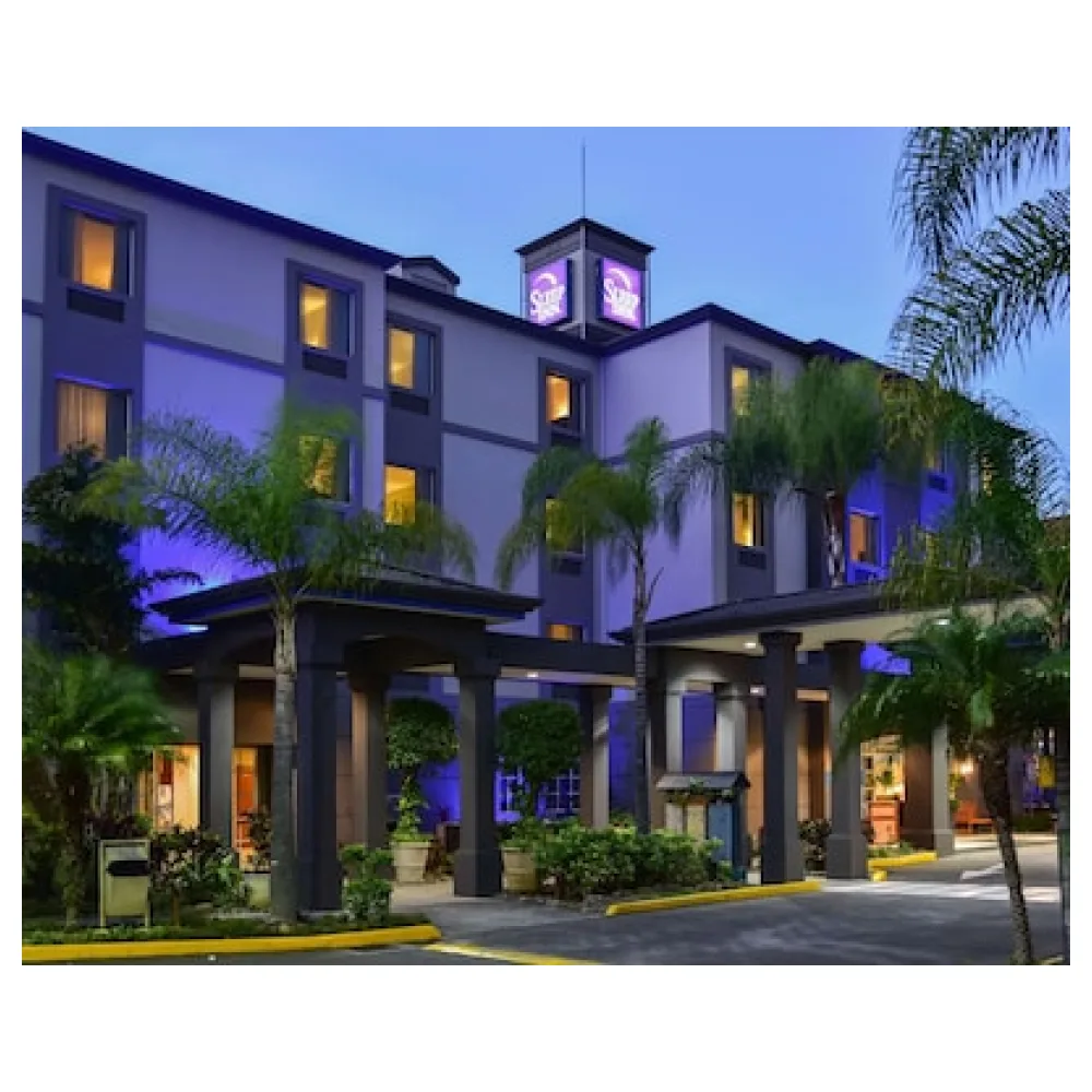 Sleep Inn Paseo Las Damas