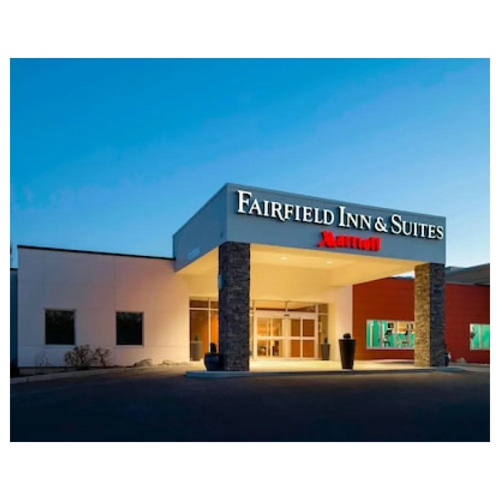 Fairfield Inn & Suites Paramus