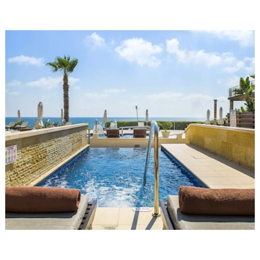 Alexander The Great Beach Hotel