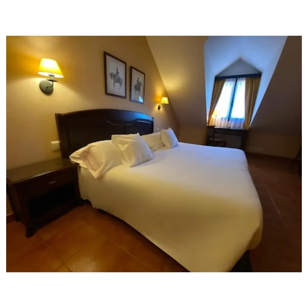 Hospedium Hotel Los Lanceros