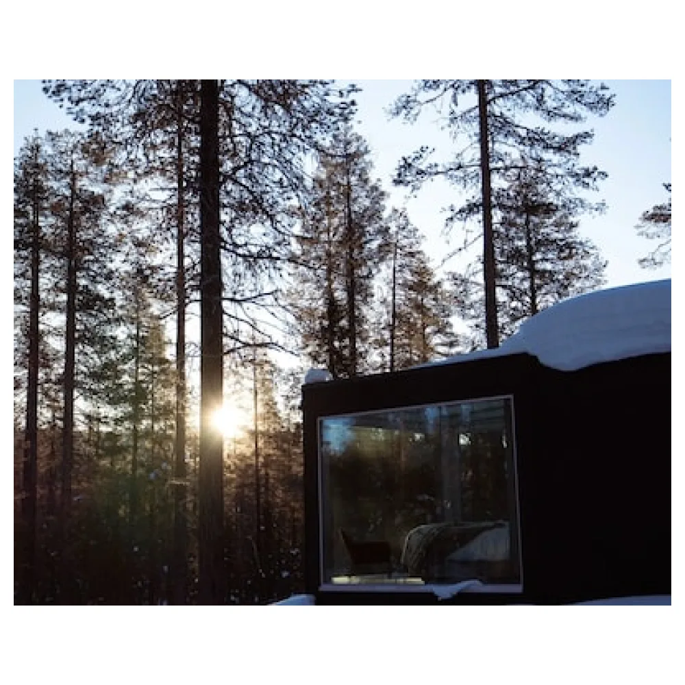 Arctic Skylight Lodge