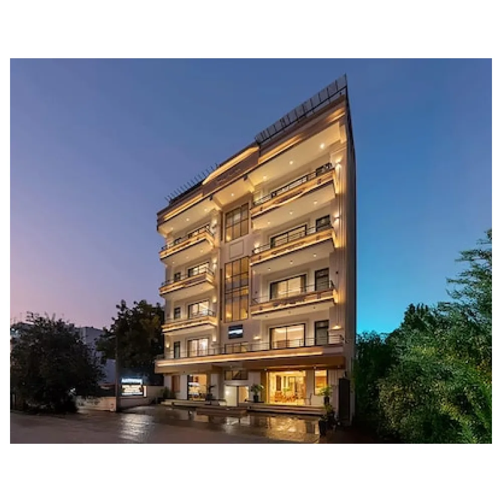 Qotel Signature-Golf Course Road Gurgaon