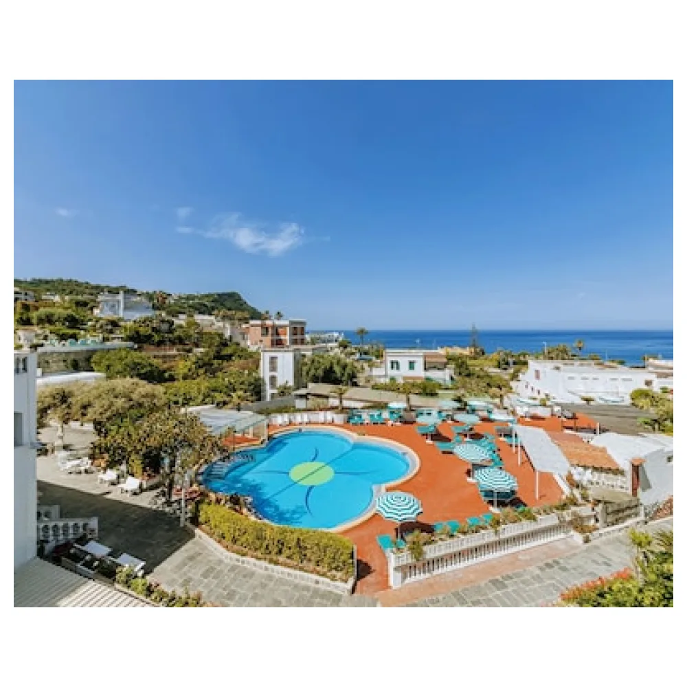Hotel Galidon Wellness Park & SPA