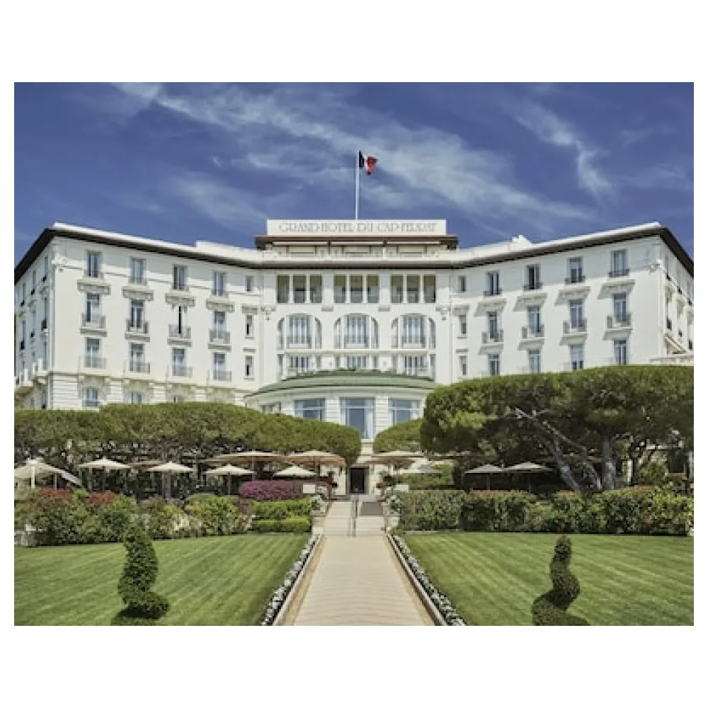 Grand-Hotel du Cap-Ferrat A Four Seasons