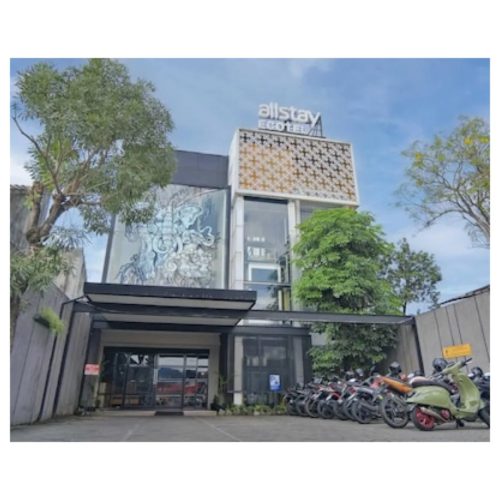 Allstay Ecotel Yogyakarta