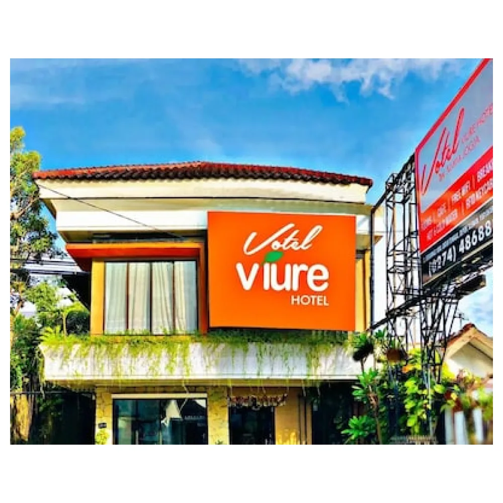 Votel Viure Hotel Jogjakarta