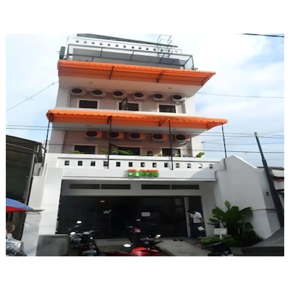 The Packer Lodge Yogyakarta - Hostel
