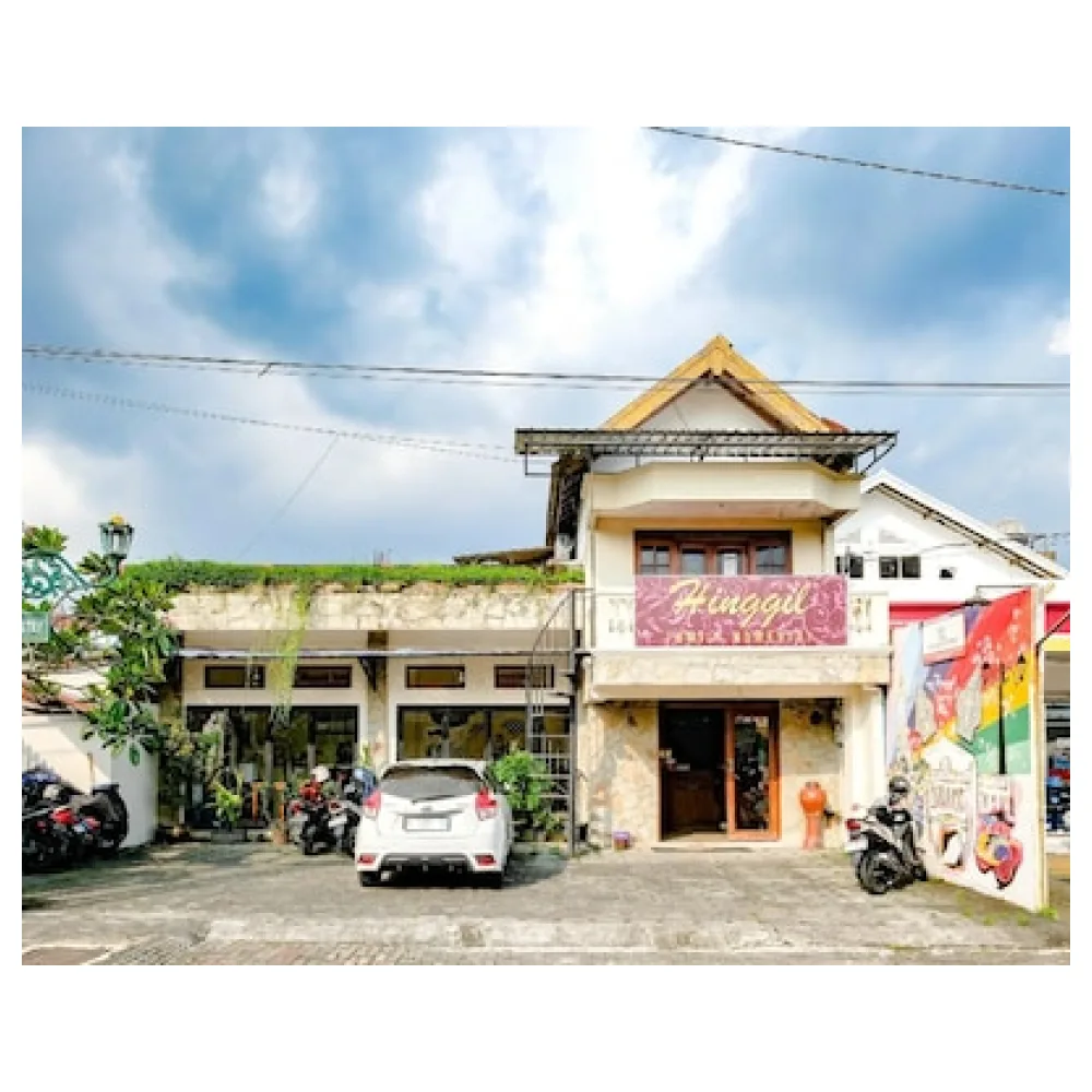 Hinggil Homestay Syariah Malioboro Yogya Mitra RedDoorz
