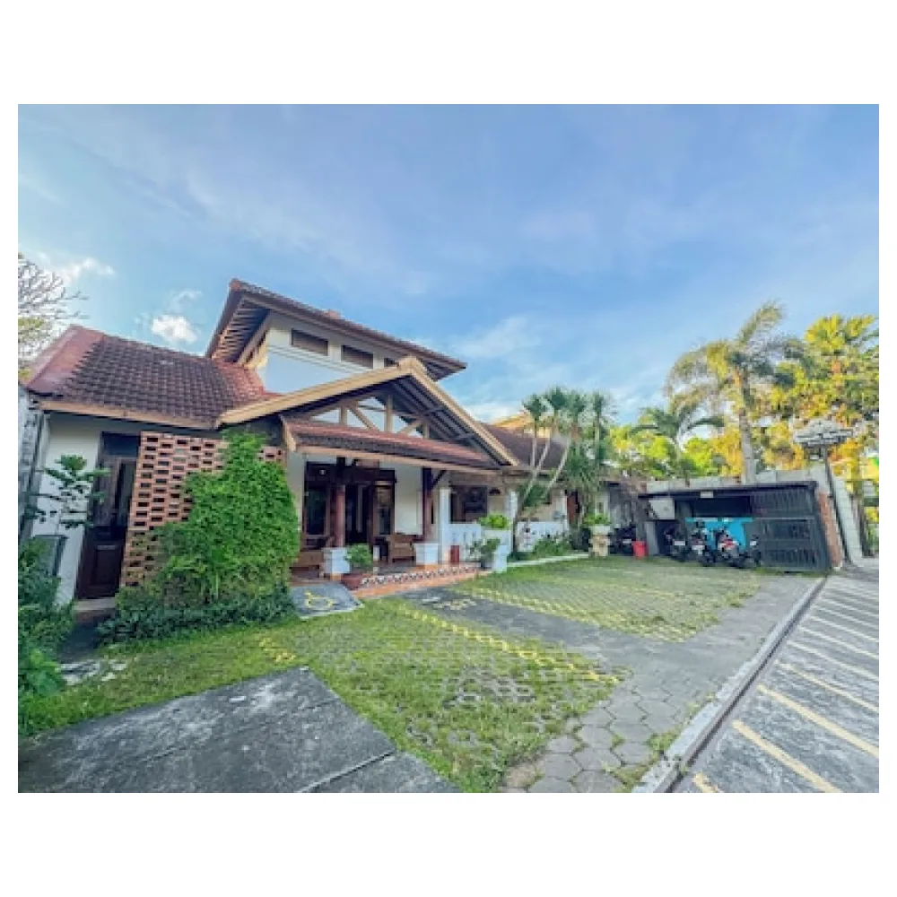 Rumah Mertua Heritage