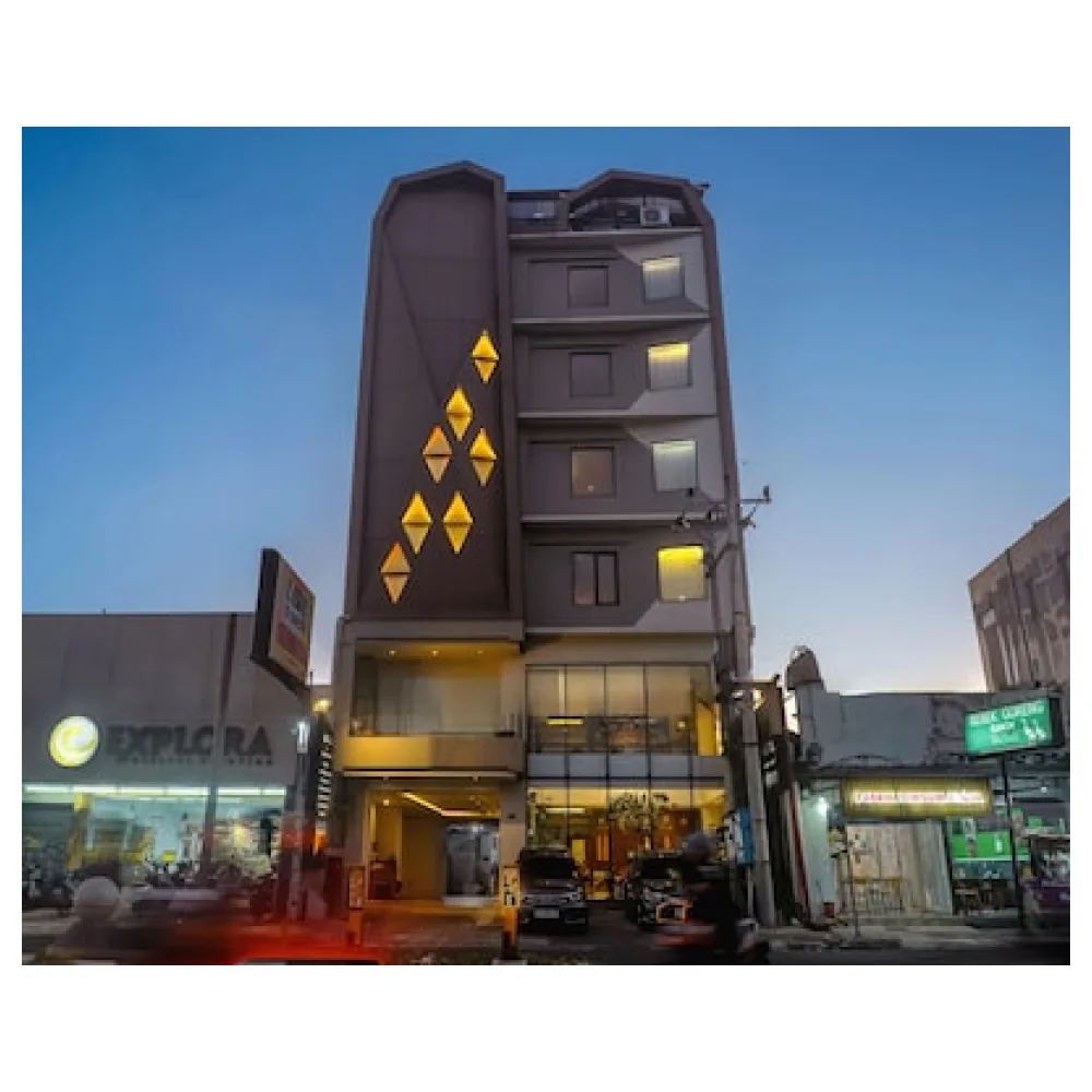 Yellow Star Gejayan Hotel