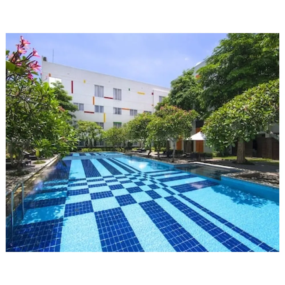 The Victoria Hotel Yogyakarta