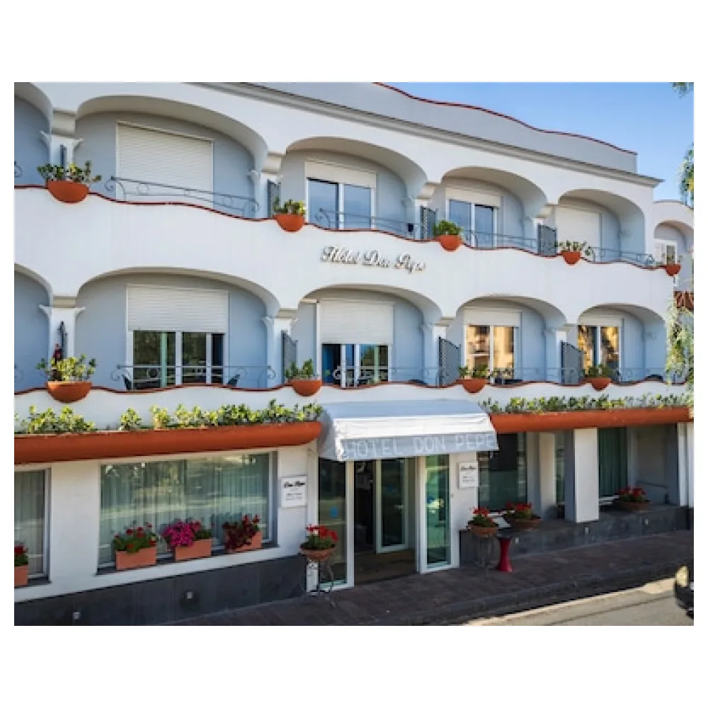 Hotel Terme Don Pepe