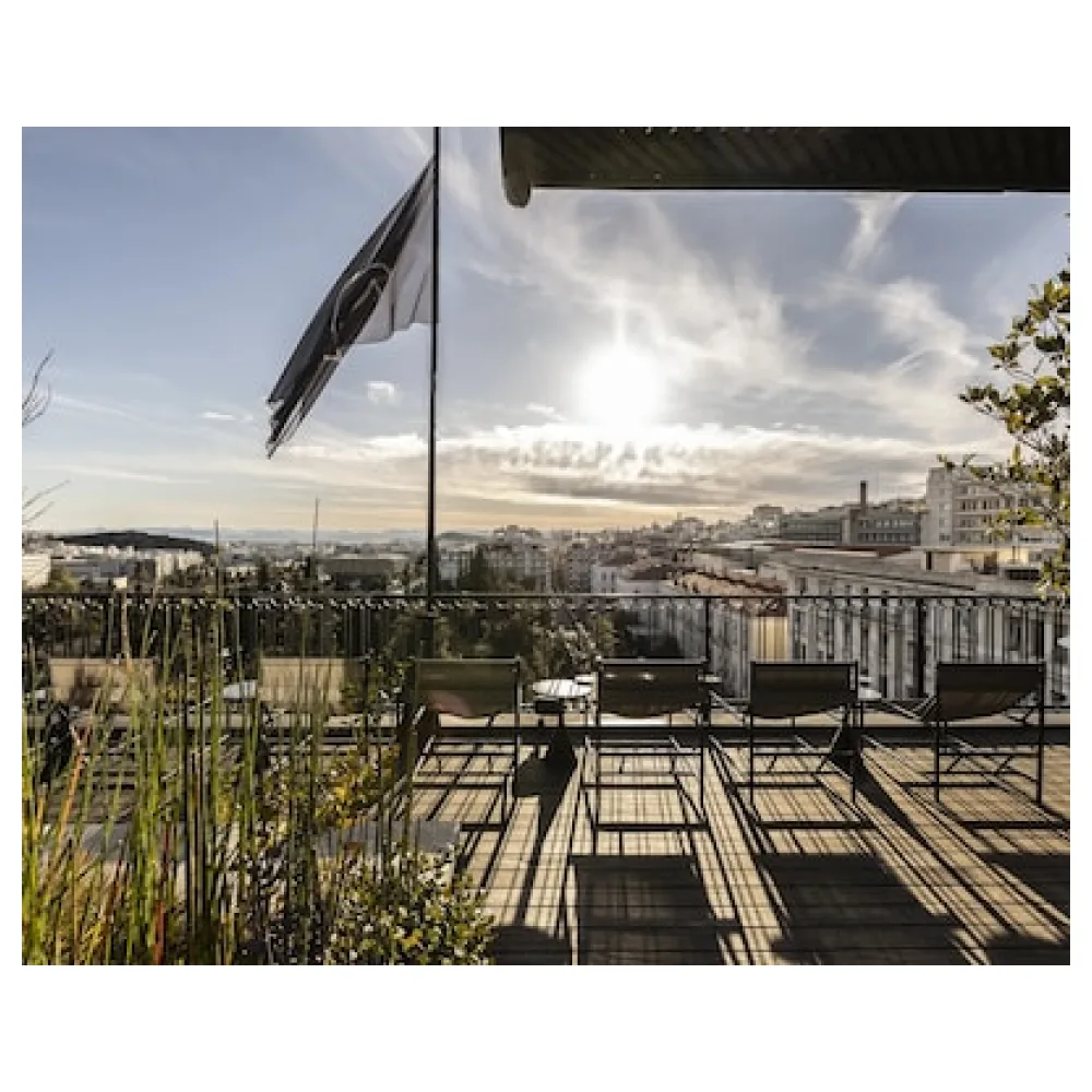 The Modernist Athens