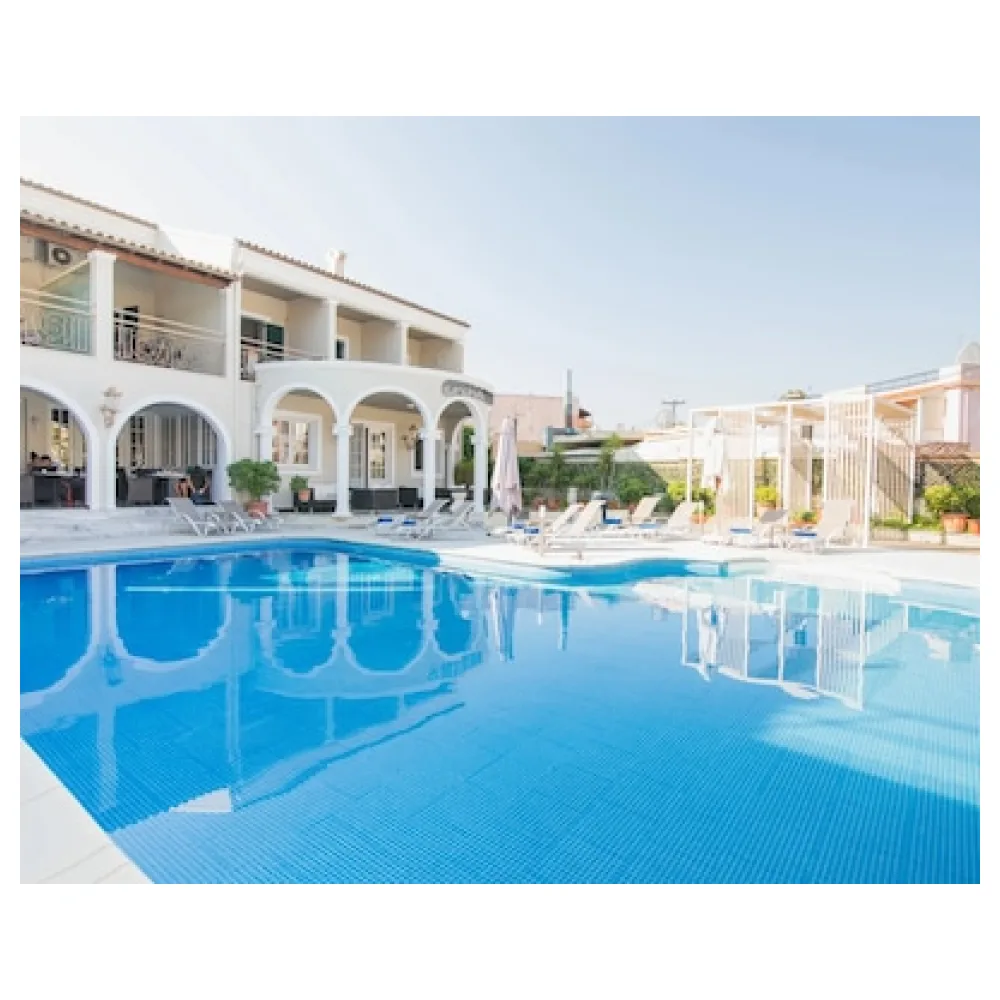 Opera Blue Hotel