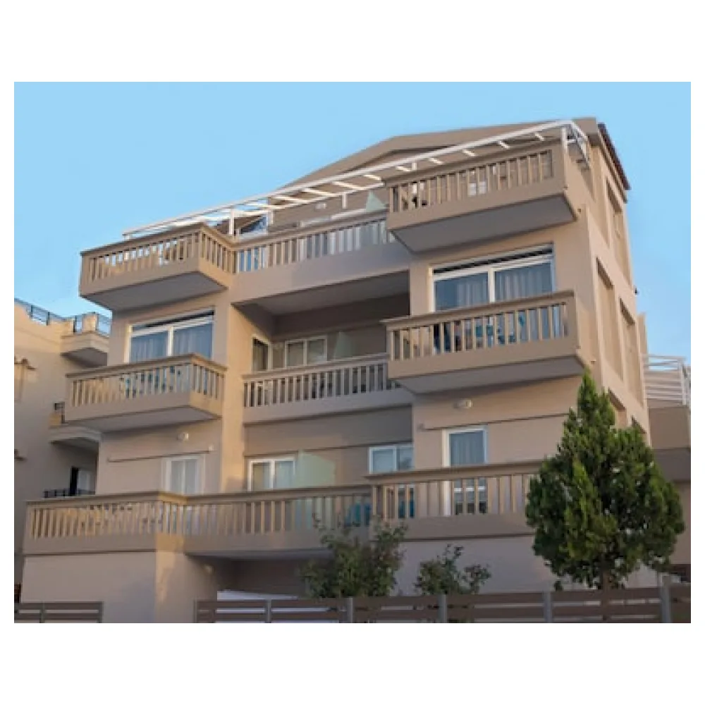 Pantheon Apartments