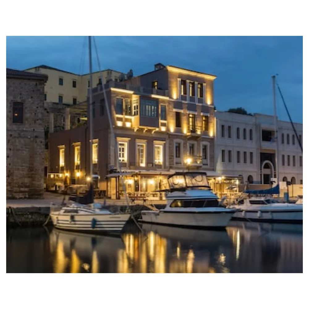 Ambassadors Residence Boutique Hotel