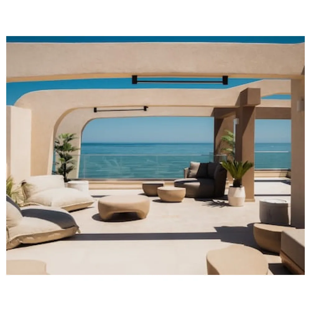 Batis Aero Beachfront Wellbeing Hotel