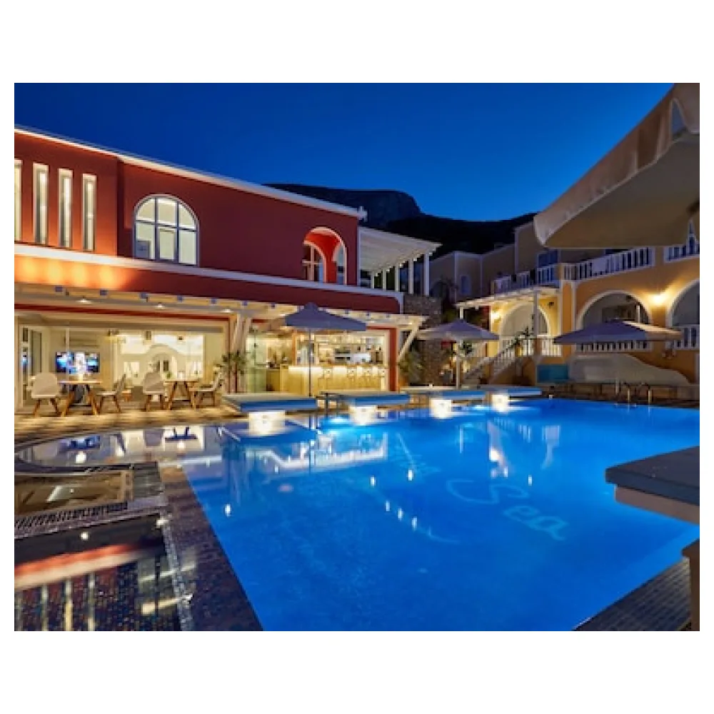 Blue Sea Hotel