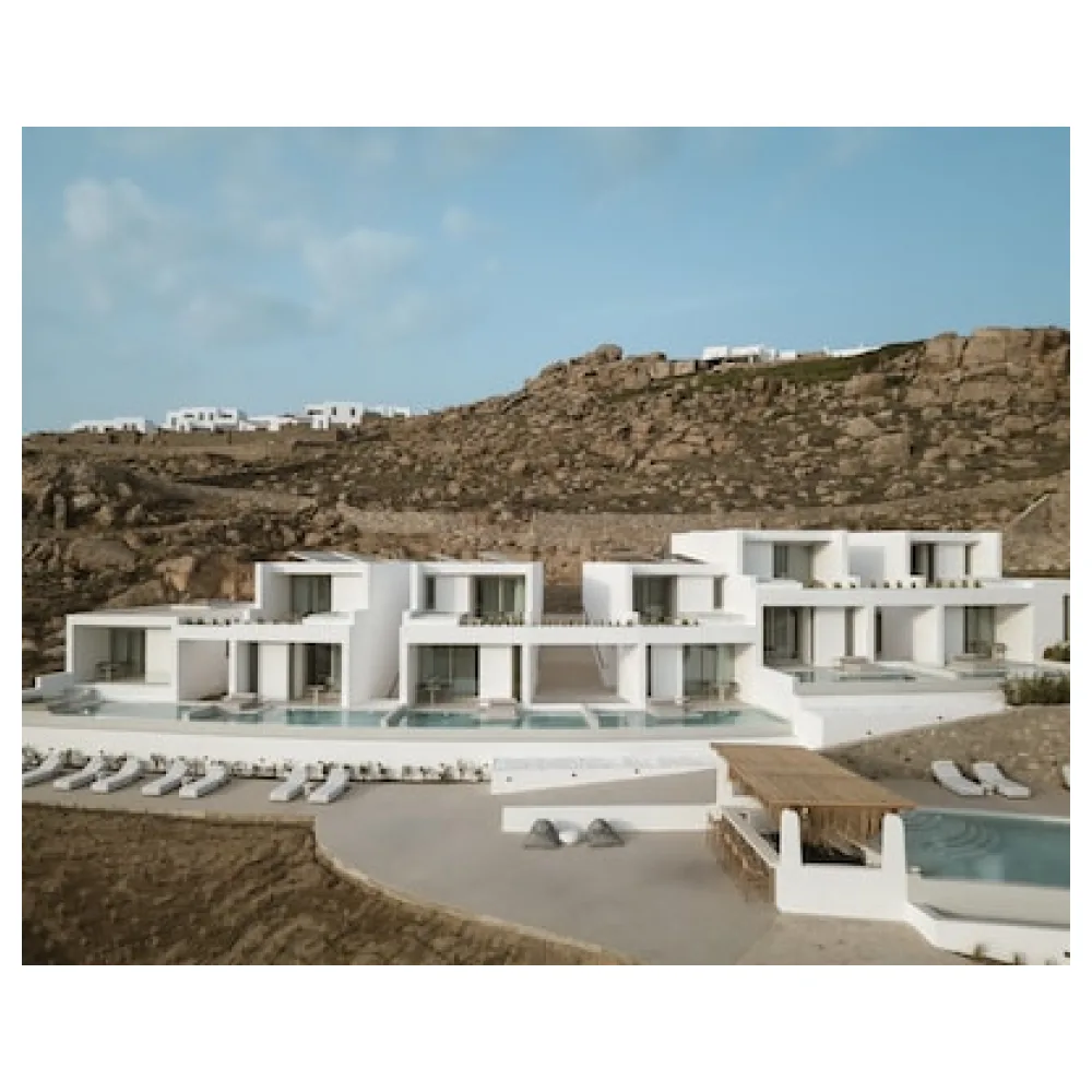 Mykonos Flow - Super Paradise