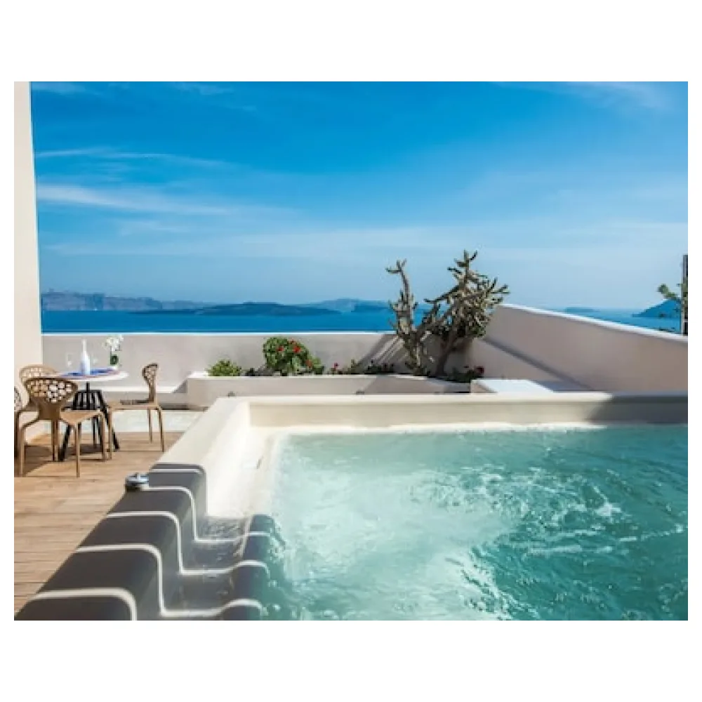 Passion Blue Villas