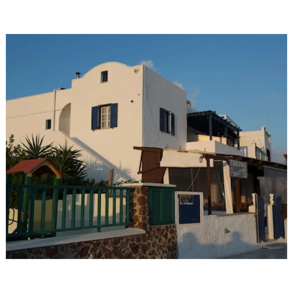 Stelios Rooms
