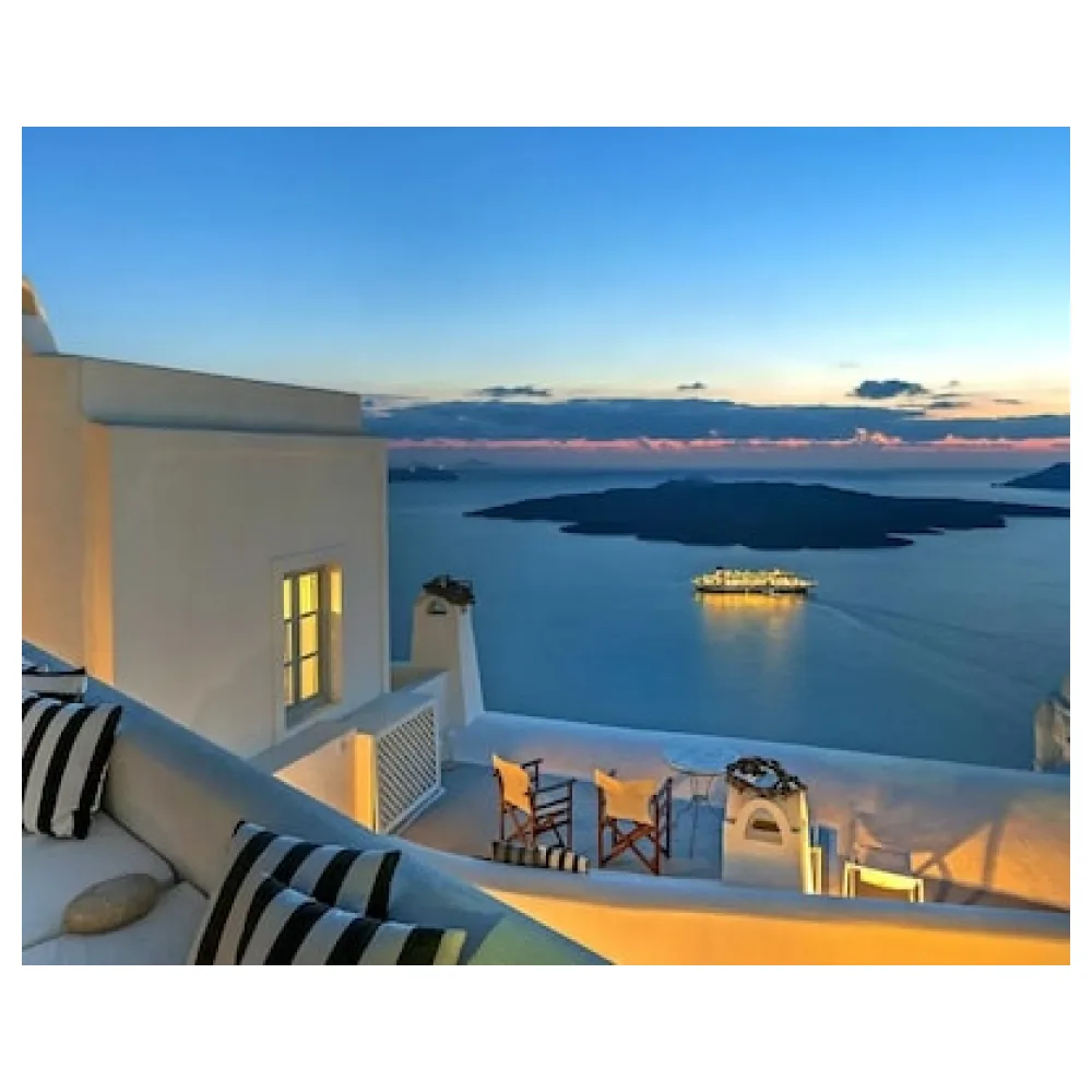 Aigialos Luxury Traditional Settlement