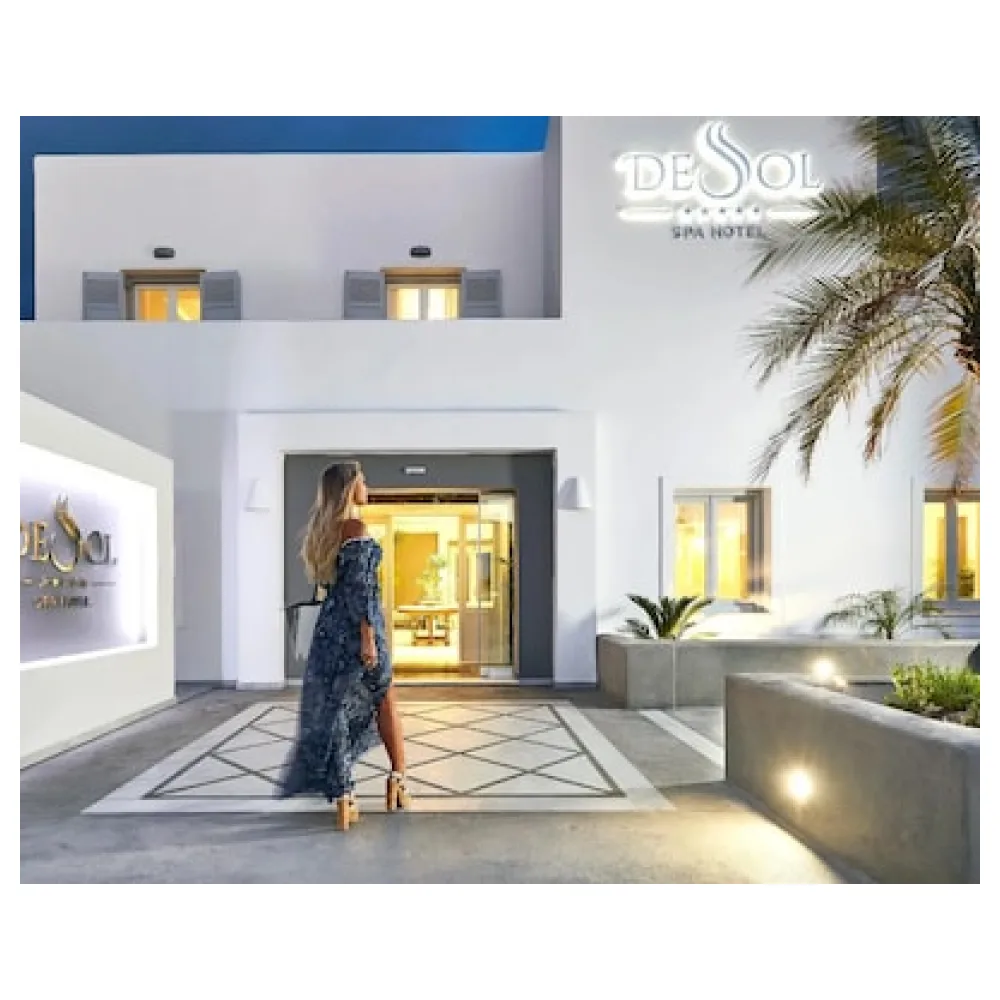 De Sol Hotel & Spa