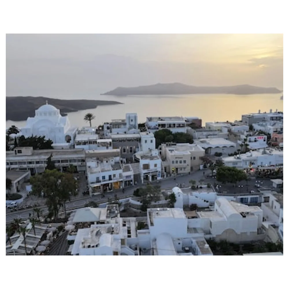 Hotel Santorini
