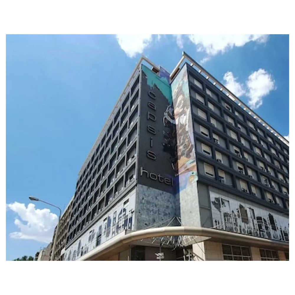 Capsis Hotel Thessaloniki