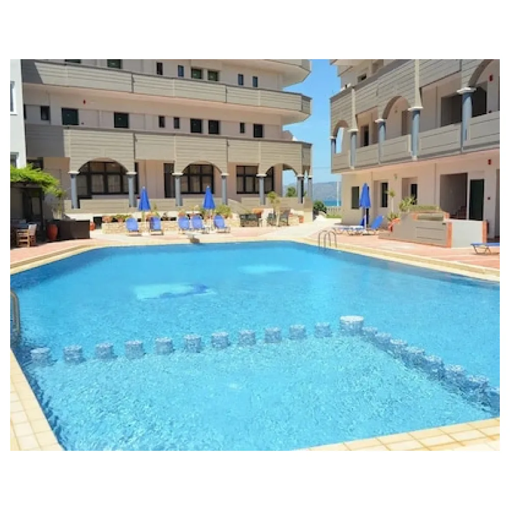 Christina Beach Hotel