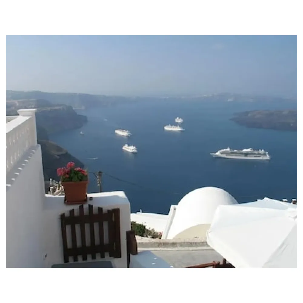 Santorini Mansion At Imerovigli
