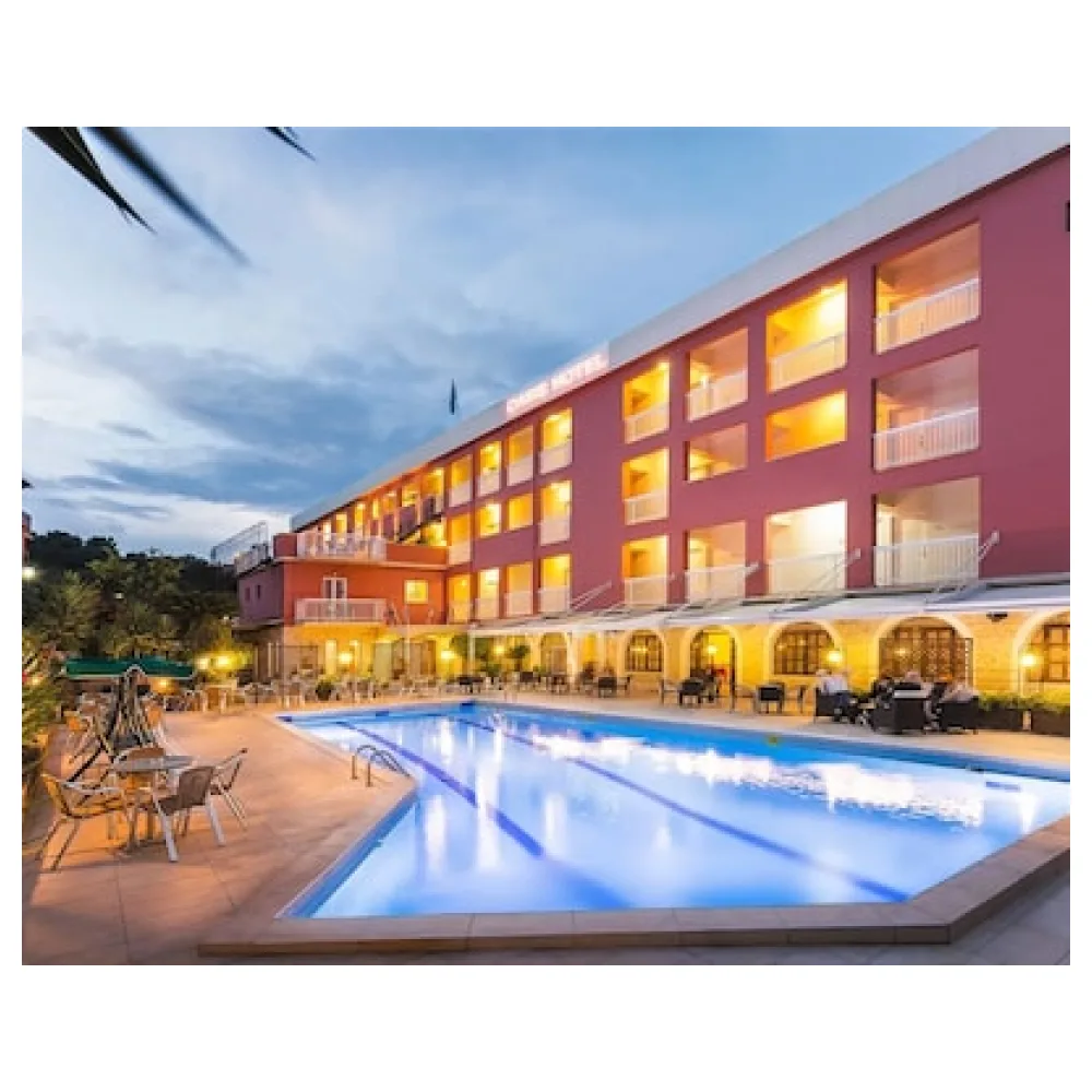 Oasis Hotel