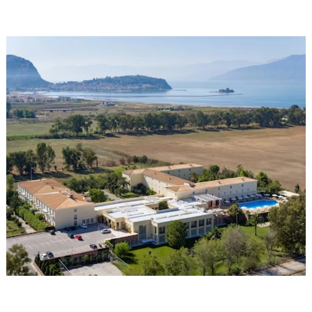 Amalia Hotel Nafplio
