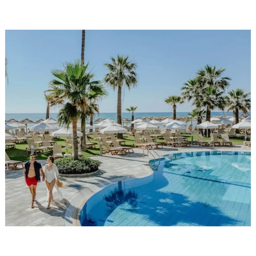 Golden Bay Beach Hotel