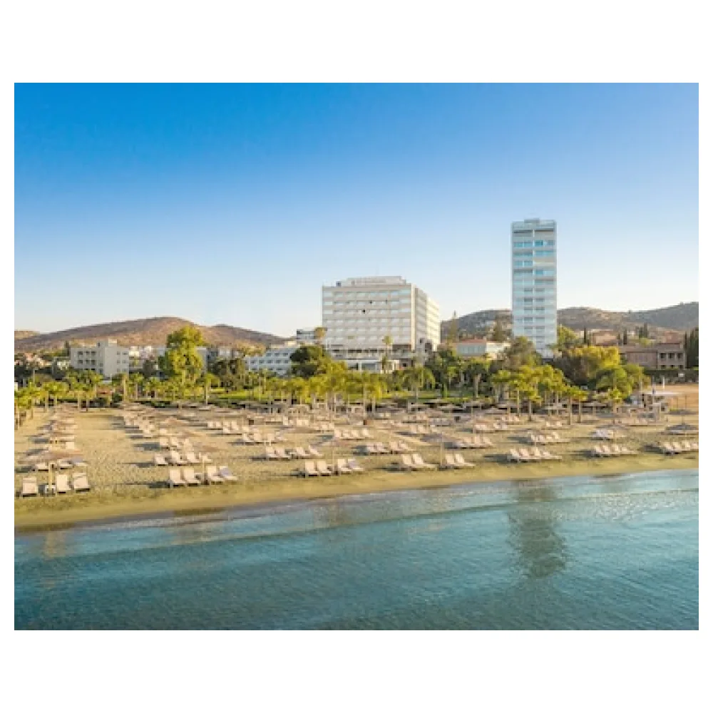 St Raphael Resort