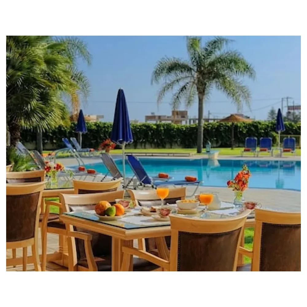 Socrates Hotel Malia Beach