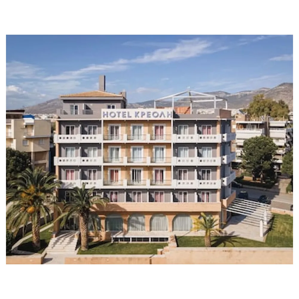 Kreoli Suites Glyfada